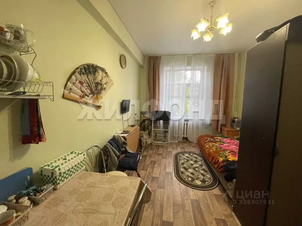 Комната Белгородская область, Белгород ул. Гагарина, 19 (17.4 м) - Фото 1