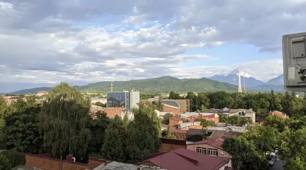 3-к кв. Северная Осетия, Владикавказ ул. Гибизова, 17 (70.0 м) - Фото 2