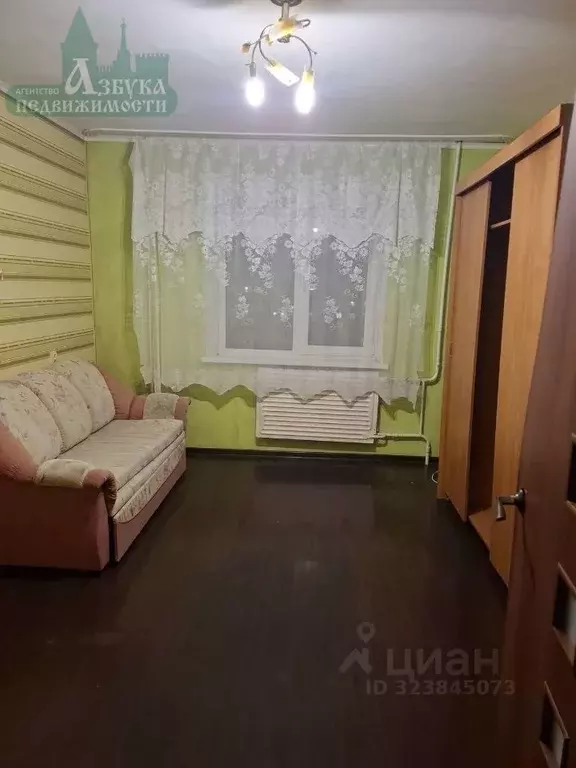 2-к кв. Смоленская область, Смоленск Кловская ул., 38 (53.0 м) - Фото 2