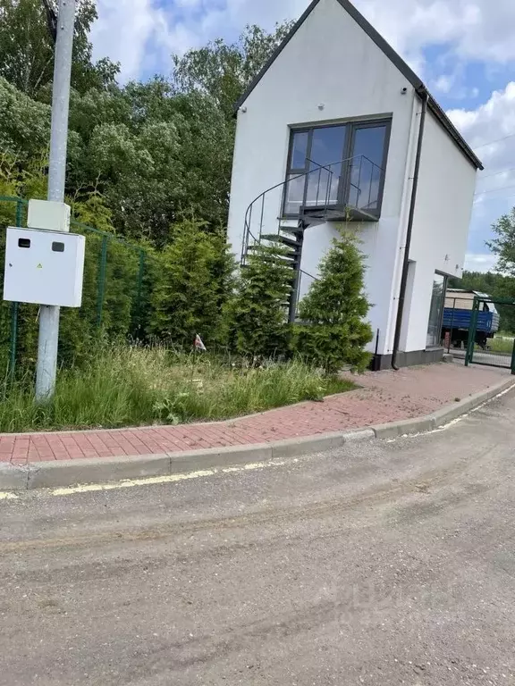 Участок в Московская область, Пушкинский городской округ, д. ... - Фото 2