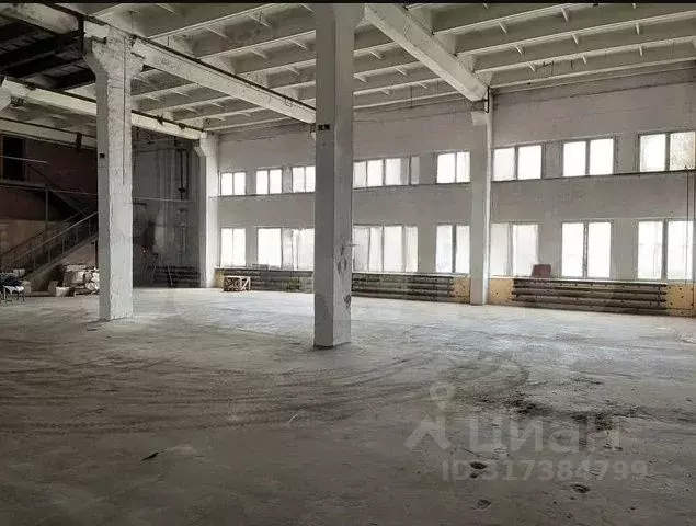 Склад в Московская область, Лобня Силикатная ул., 2к25 (1000 м) - Фото 1