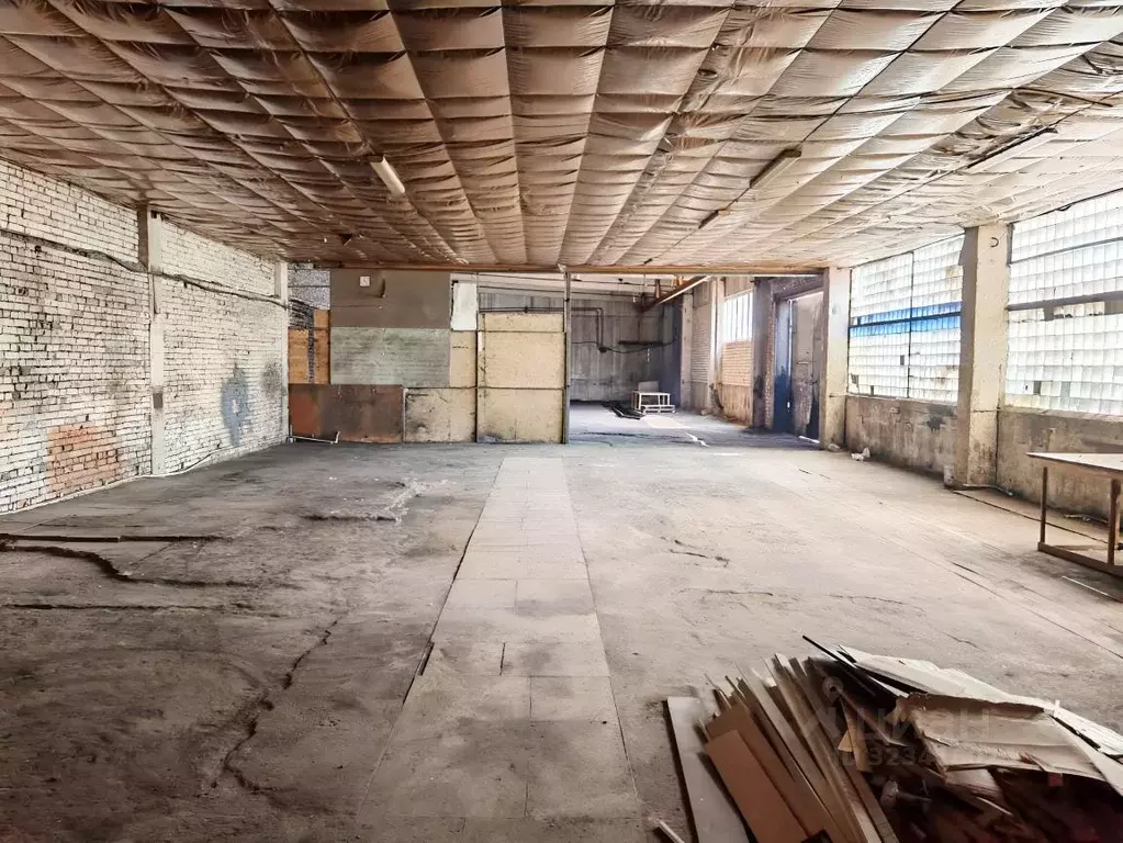 Склад в Ульяновская область, Ульяновск проезд 3-й Инженерный, 10 (490 ... - Фото 0