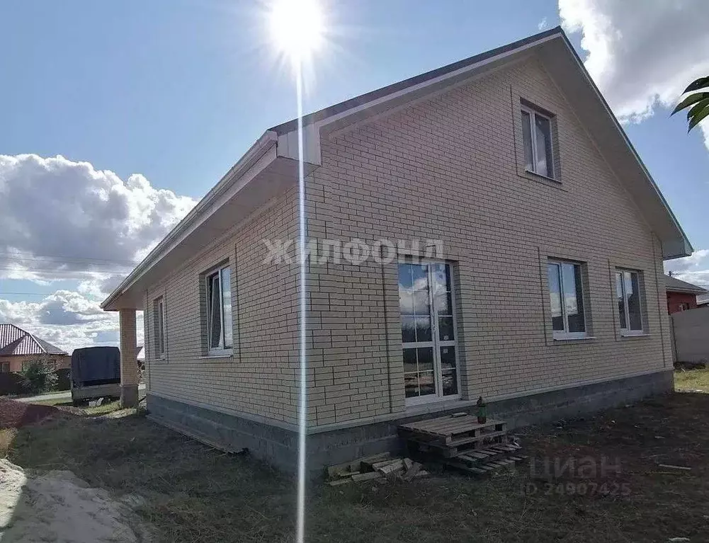 Дом в Белгородская область, Белгород ул. Лиманского, 5 (111 м) - Фото 1