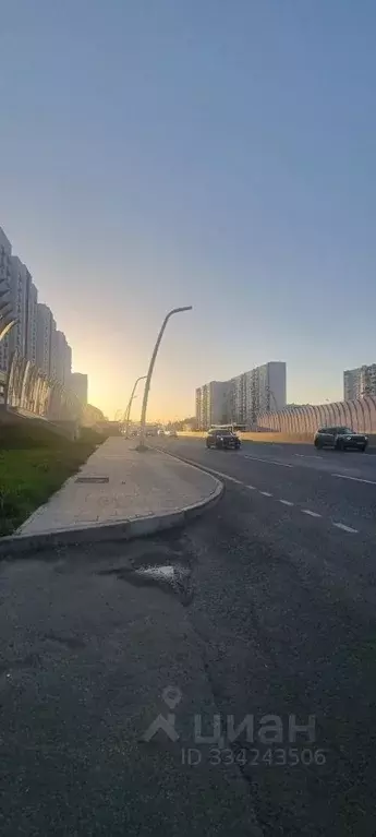 Гараж в Москва Кантемировская ул., 29 (19 м) - Фото 2