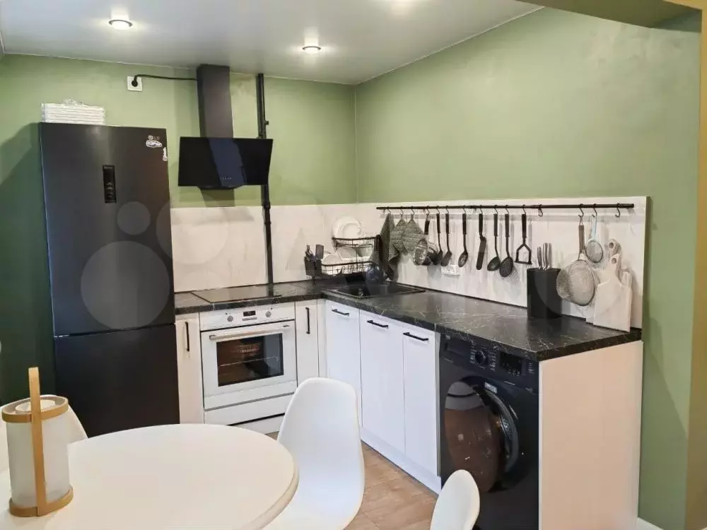 2-к. квартира, 44,9 м, 2/5 эт. - Фото 1