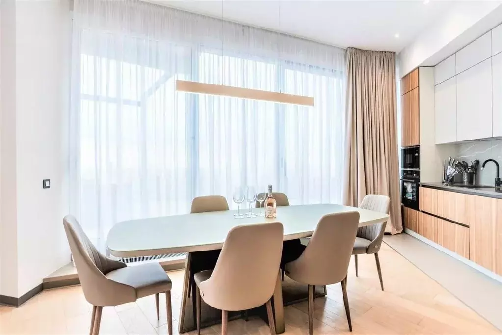 3-к кв. Краснодарский край, Сочи Курортный просп., 59 (175.0 м) - Фото 1