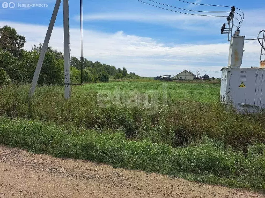 Участок в Амурская область, Благовещенский муниципальный округ, село ... - Фото 1
