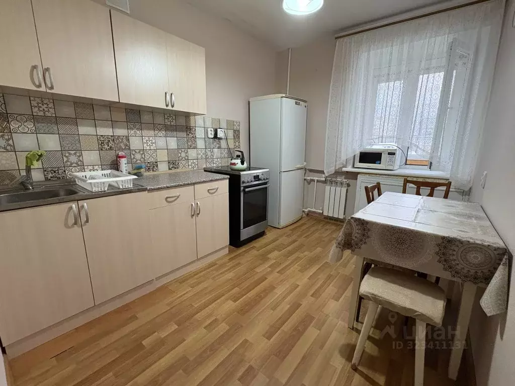 2-к кв. Татарстан, Казань ул. Фатыха Амирхана, 109 (55.0 м) - Фото 1