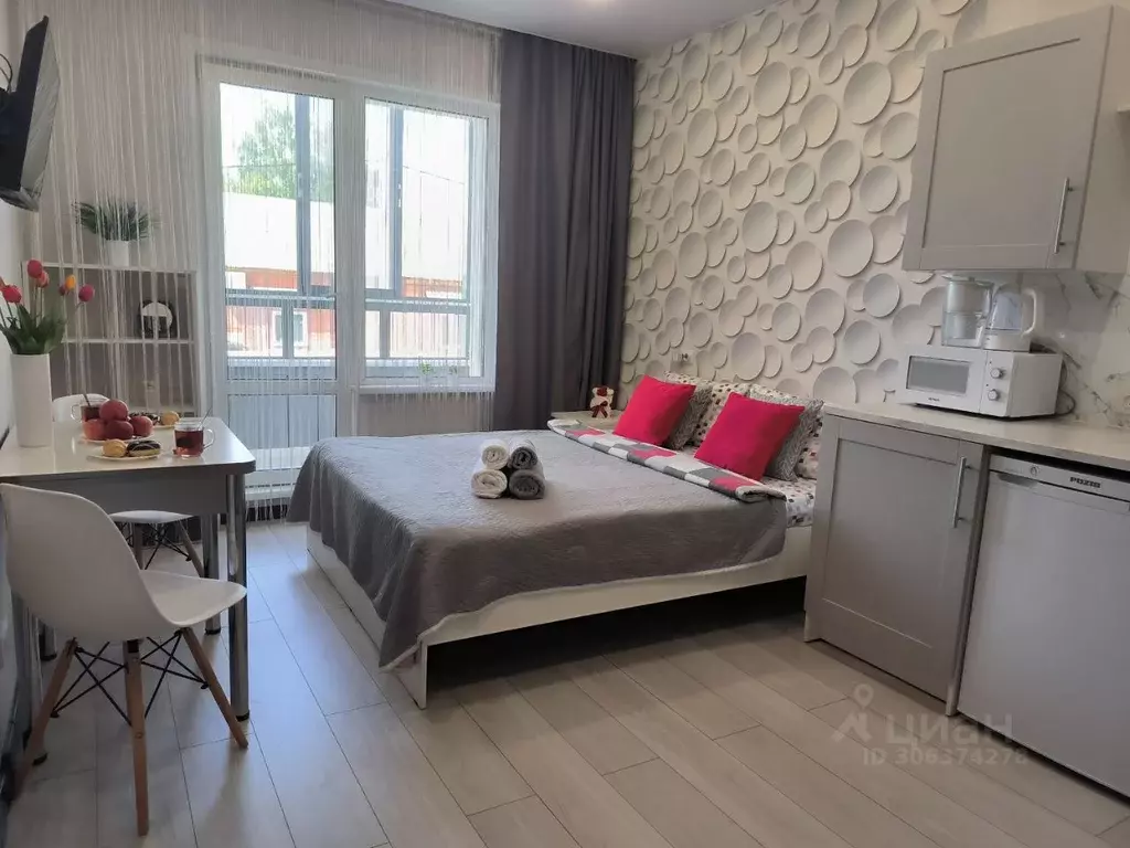 Студия Новосибирская область, Новосибирск Красногорская ул., 31/1 ... - Фото 1