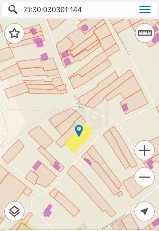 Участок в Тула, улица Горсовета (10 м) - Фото 1