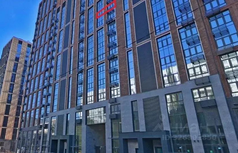 4-к кв. Москва Клинская ул., 2А (144.6 м) - Фото 2