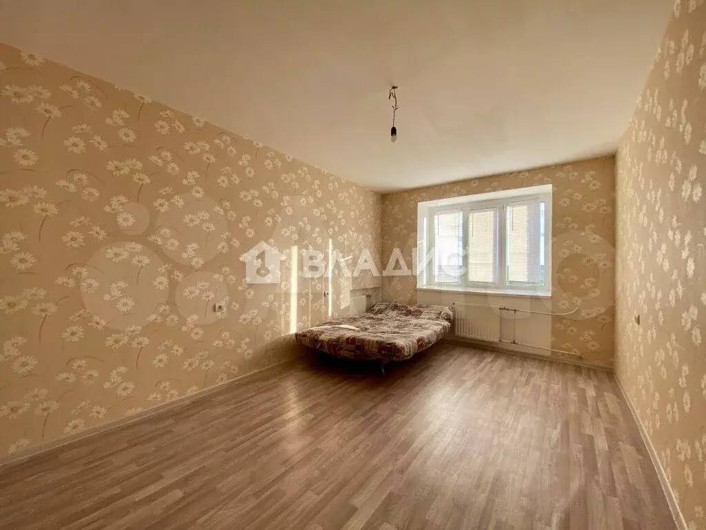 1-к. квартира, 42 м, 8/10 эт. - Фото 0