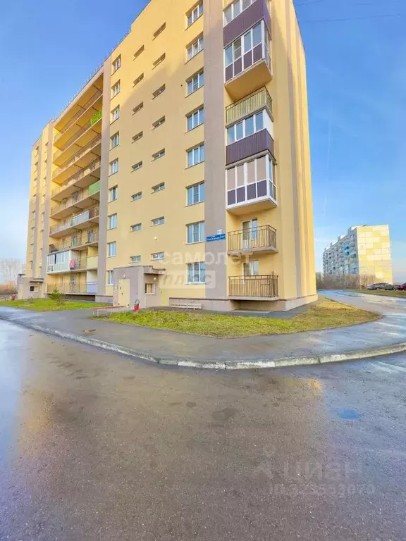 1-к кв. Кемеровская область, Ленинск-Кузнецкий Топкинская ул., 148/3 ... - Фото 1