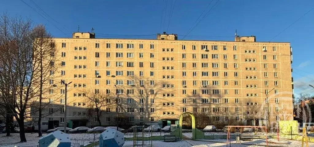 2-к кв. Ленинградская область, Кировск Новая ул., 3 (49.8 м) - Фото 1