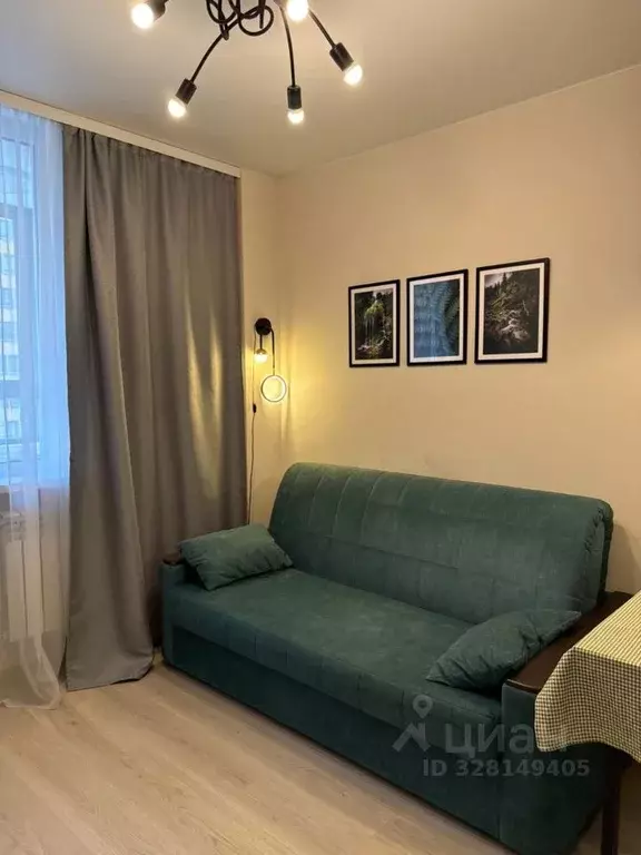 1-к кв. Московская область, Одинцовский городской округ, ... - Фото 2