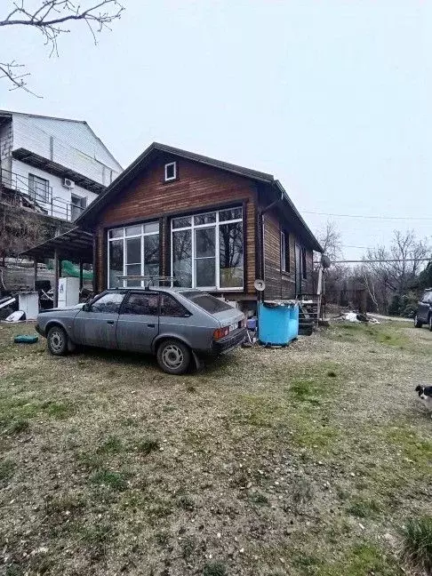 Дом в Краснодарский край, Туапсе Горка СНТ, ул. Ключевая (80 м) - Фото 1