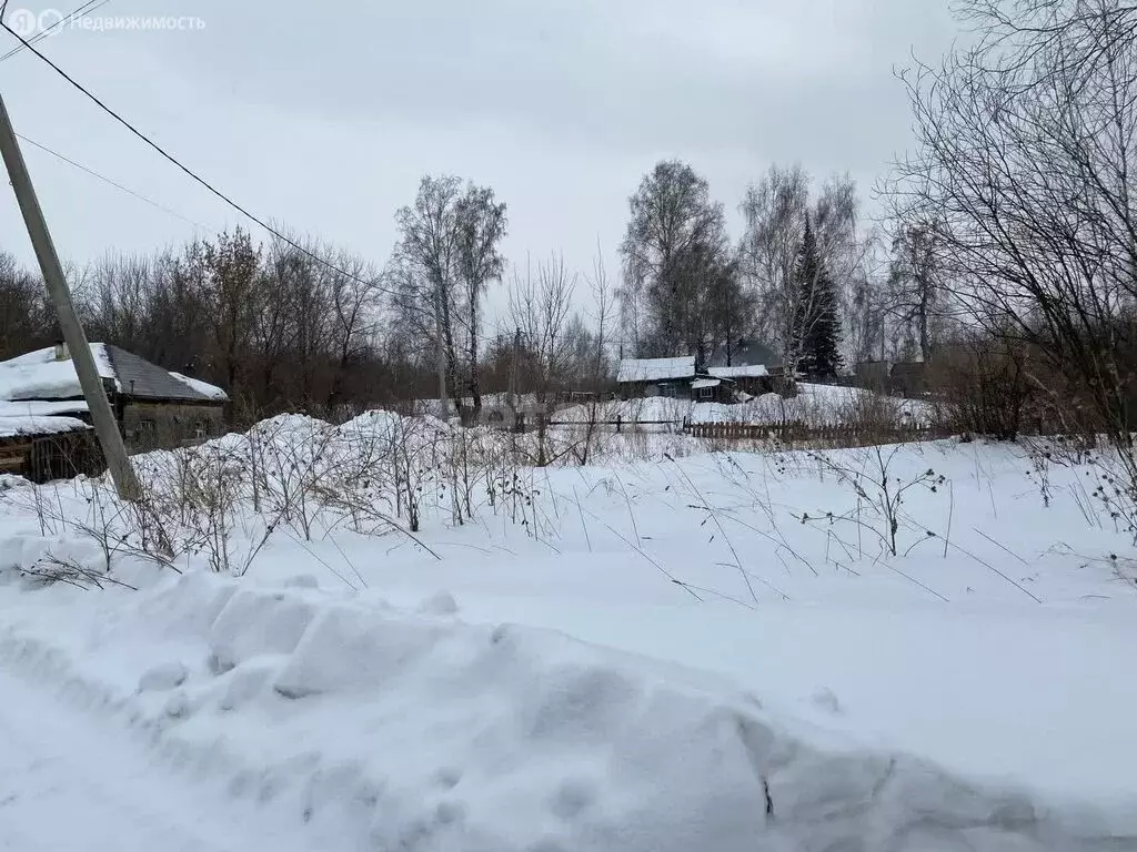 Участок в Кемерово, Стародинамитная улица (12.9 м) - Фото 1