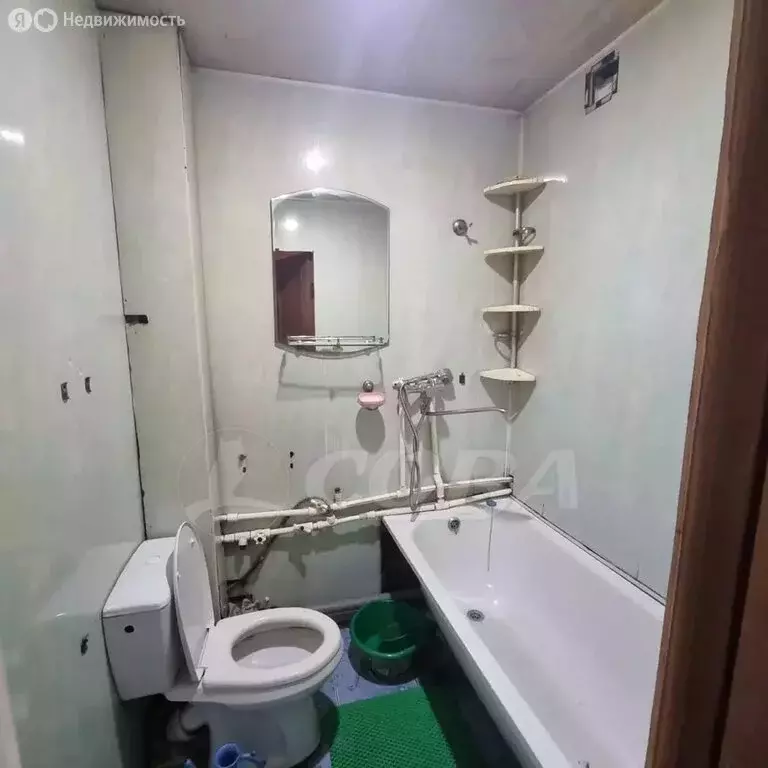 1-комнатная квартира: Махачкала, Абаканская улица, 5 (40 м) - Фото 0