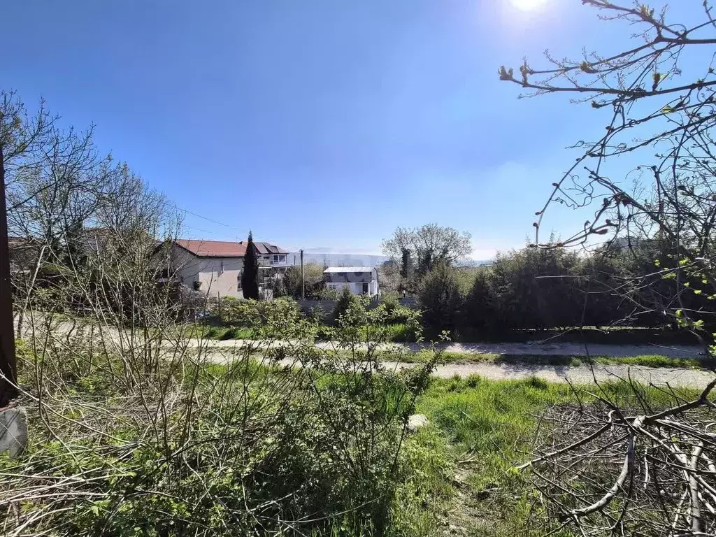 Участок в Краснодарский край, Новороссийск городской округ, с. ... - Фото 0