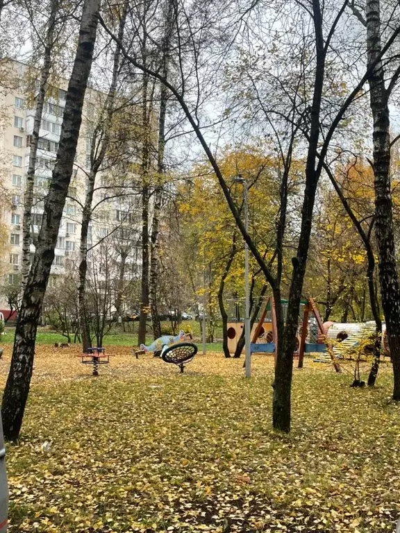 1-к кв. Москва Нагорная ул., 29К1 (35.0 м) - Фото 2