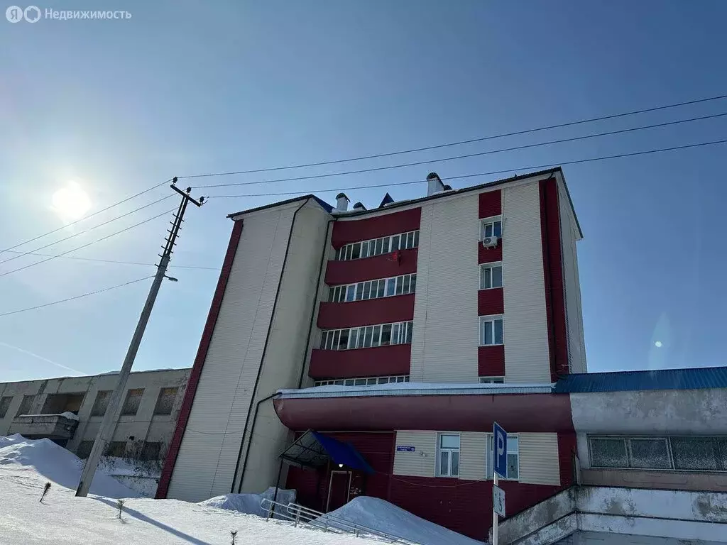 1-комнатная квартира: село Ленино-Кокушкино, Центральная улица, 15 ... - Фото 1