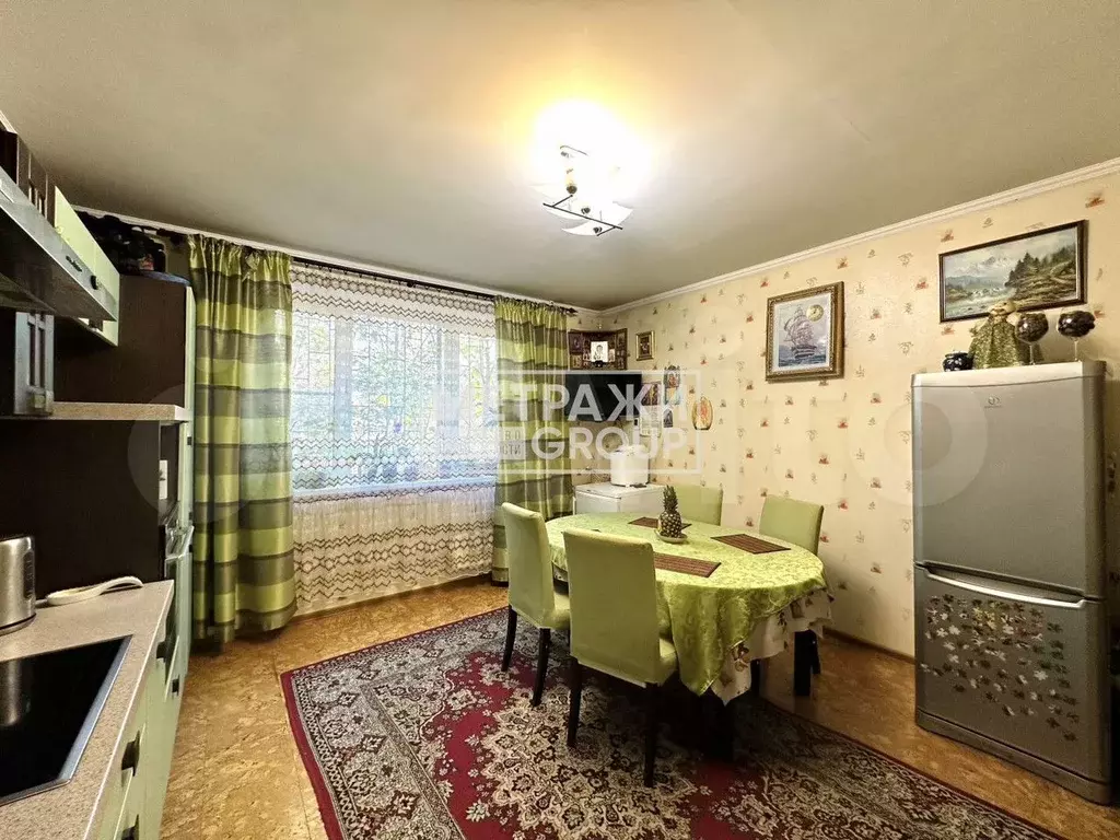 5-к. квартира, 100 м, 1/14 эт. - Фото 1