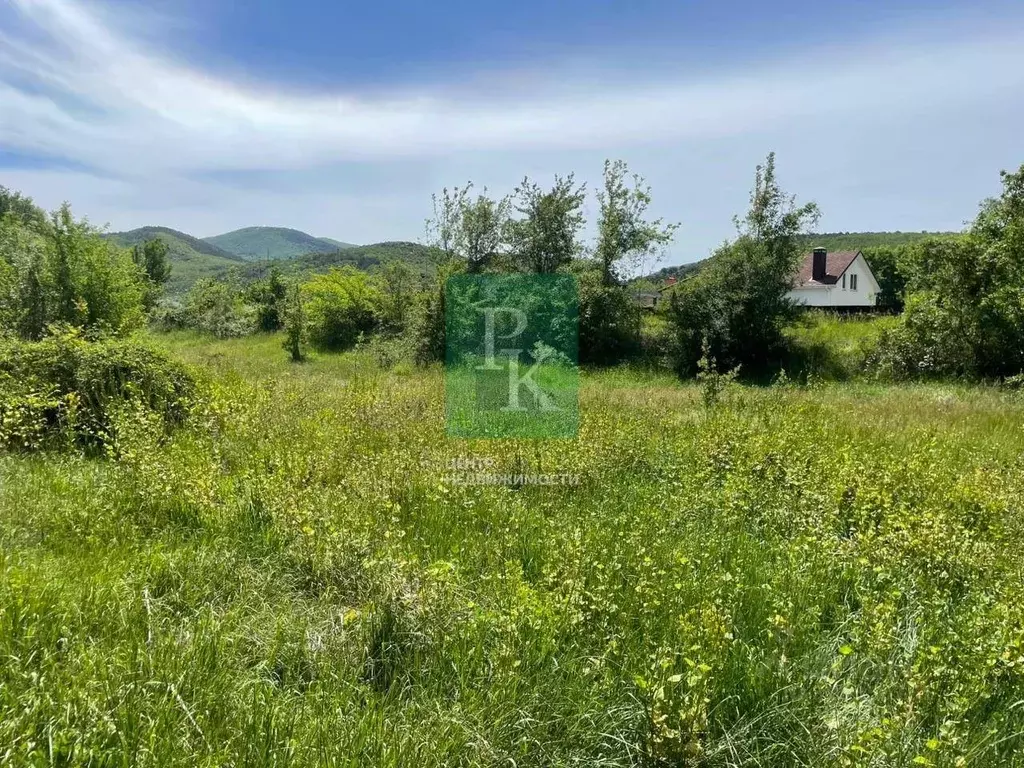 Участок в Севастополь Балаклавский муниципальный округ, с. Черноречье, ... - Фото 1