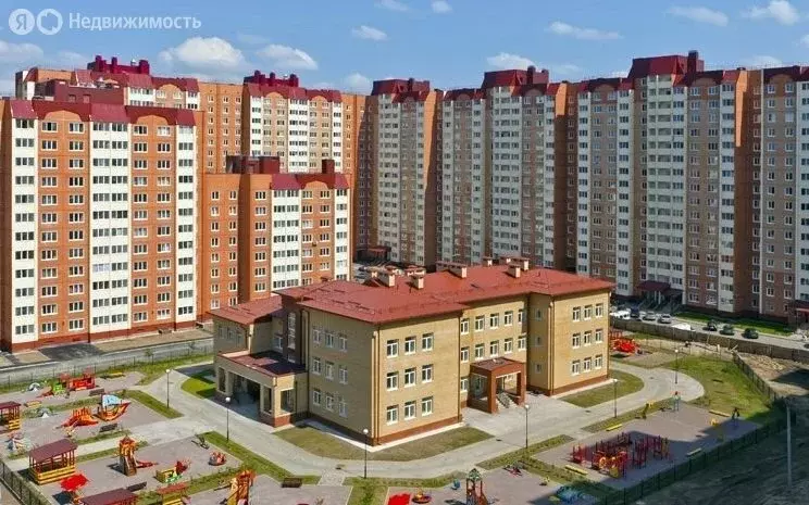 Квартира-студия: Санкт-Петербург, территория Горелово, улица ... - Фото 1