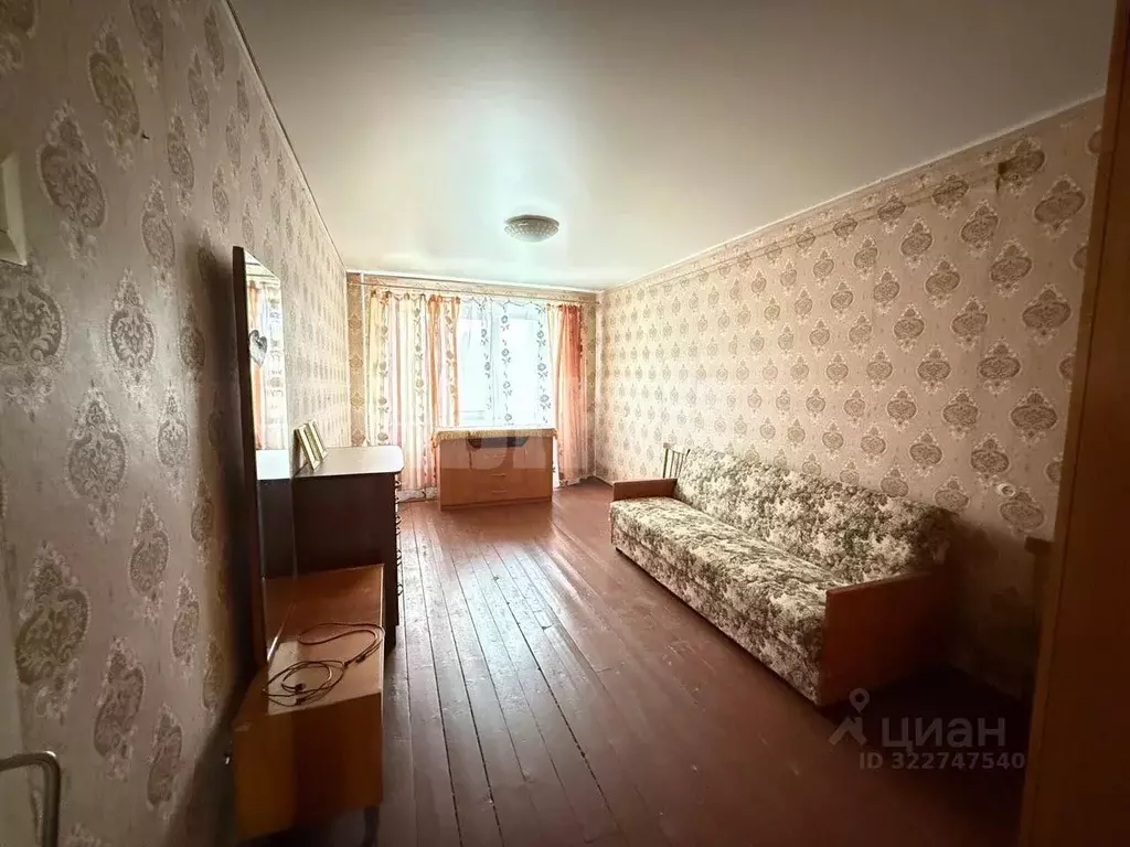 2-к кв. Вологодская область, Сокол ул. Беляева, 9 (47.7 м) - Фото 2