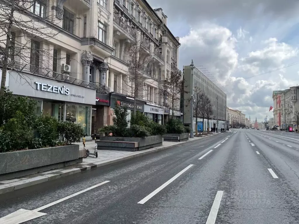 Помещение свободного назначения в Москва Тверская ул., 12С1 (170 м) - Фото 2