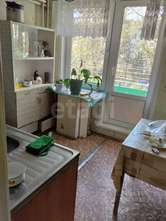 1-к кв. Владимирская область, Костерево Петушинский район, Костерево-1 ... - Фото 0