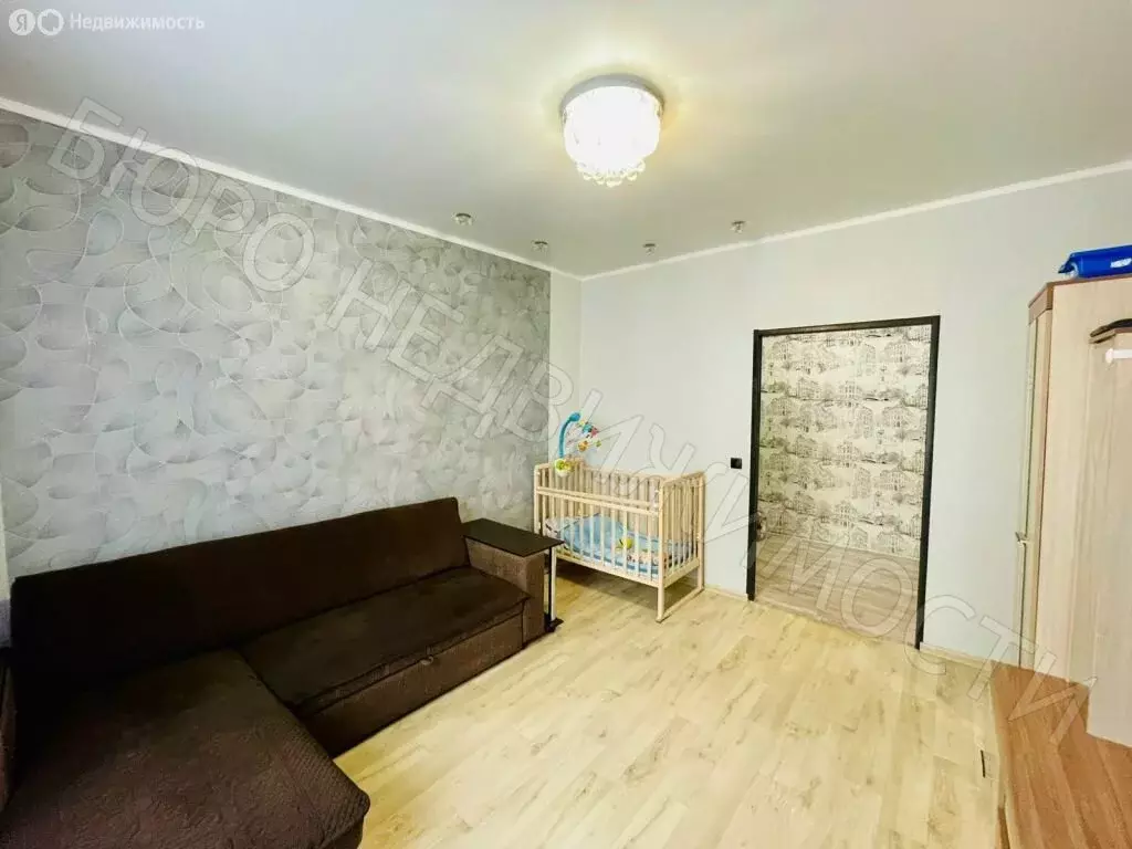 2-комнатная квартира: Балашов, улица Володарского, 16 (52.8 м) - Фото 1