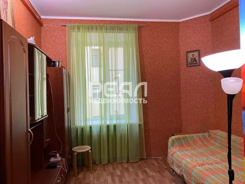 Комната Санкт-Петербург 12-я Красноармейская ул., 1 (18.0 м) - Фото 0