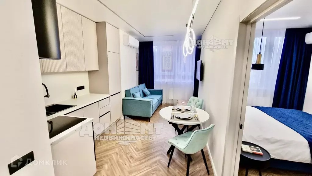 Продаётся 1-к квартира, 37 м - Фото 0