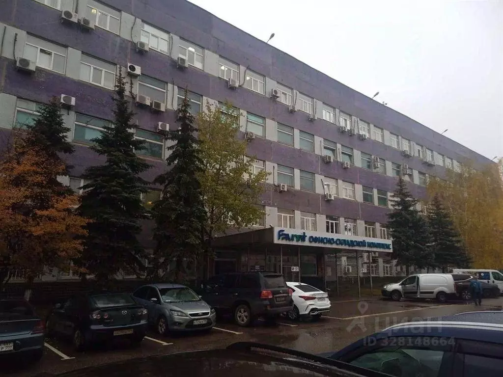 Склад в Москва Электролитный проезд, 3К2С3 (322 м) - Фото 2