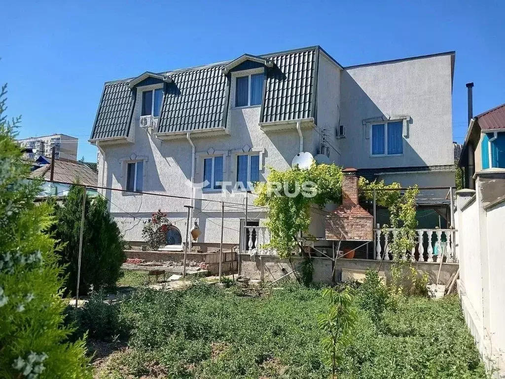 Дом в Крым, Симферополь ул. Енисейская (258 м) - Фото 1