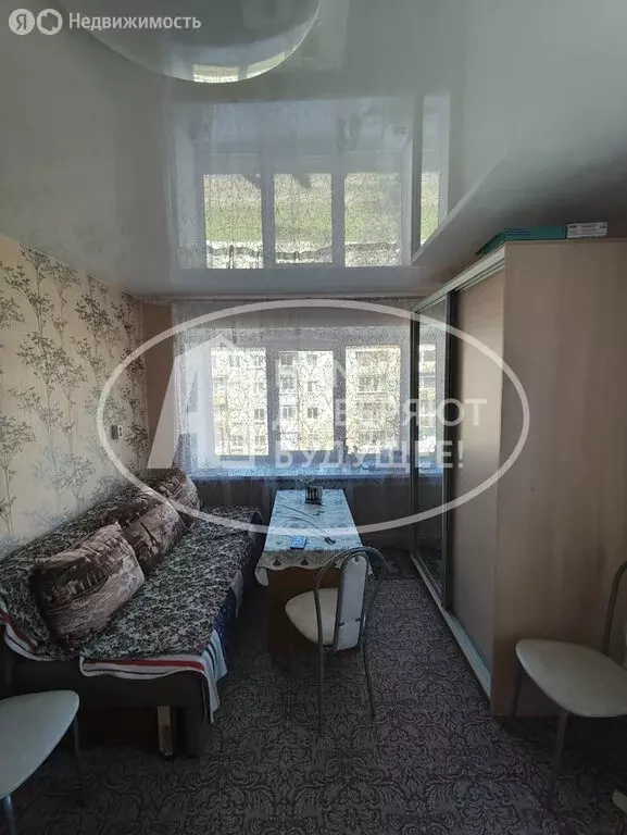 1-комнатная квартира: Чусовой, улица Чайковского, 12 (31.1 м) - Фото 1