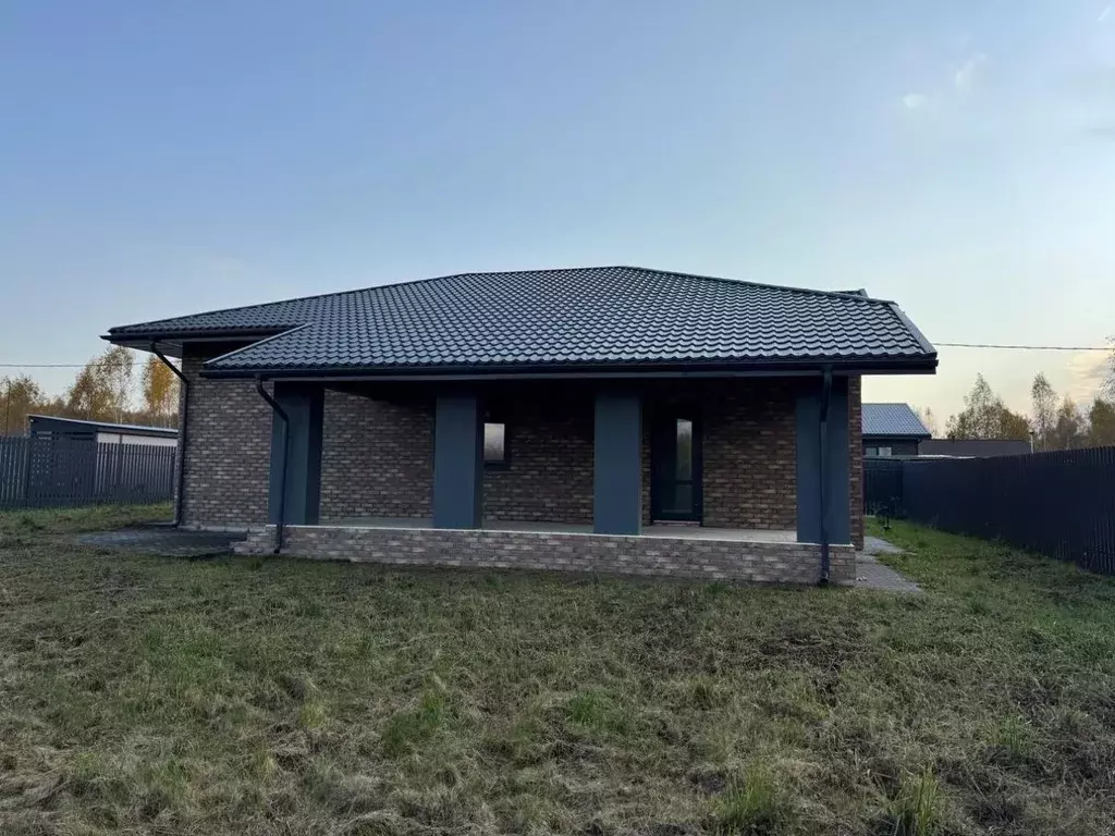 Дом в Московская область, Чехов муниципальный округ, д. Алачково ул. ... - Фото 2