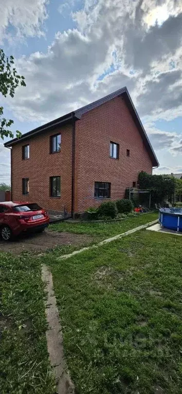 Коттедж в Татарстан, с. Пестрецы ул. Пушкина, 38 (150 м) - Фото 1