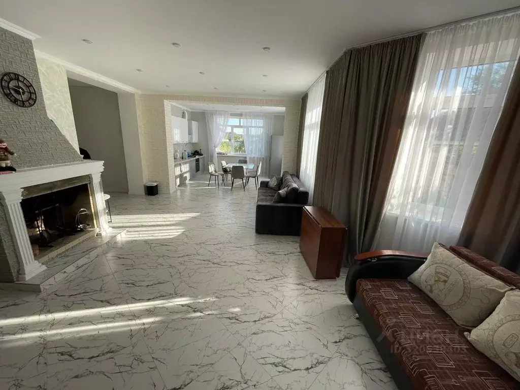 Дом в Самарская область, Волжский район, Черноречье с/пос, с. ... - Фото 2