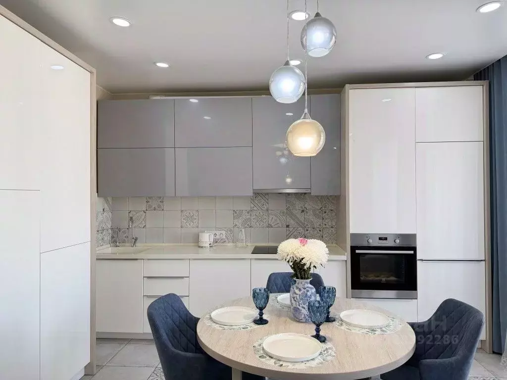 3-к кв. Алтайский край, Барнаул ул. Гоголя, 66 (86.6 м) - Фото 0