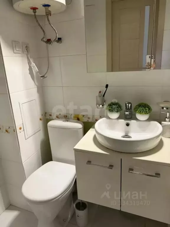 2-к кв. Алтайский край, Барнаул ул. Малахова, 123 (45.0 м) - Фото 1