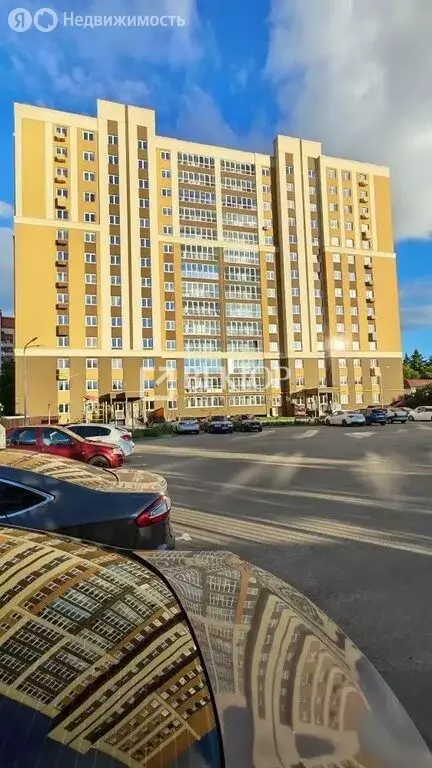 1-комнатная квартира: Иваново, 3-я Первомайская улица, 4 (45.6 м) - Фото 1