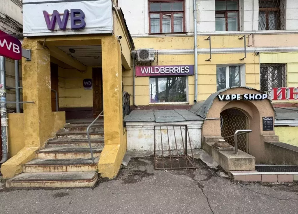Помещение свободного назначения в Ивановская область, Иваново просп. ... - Фото 0