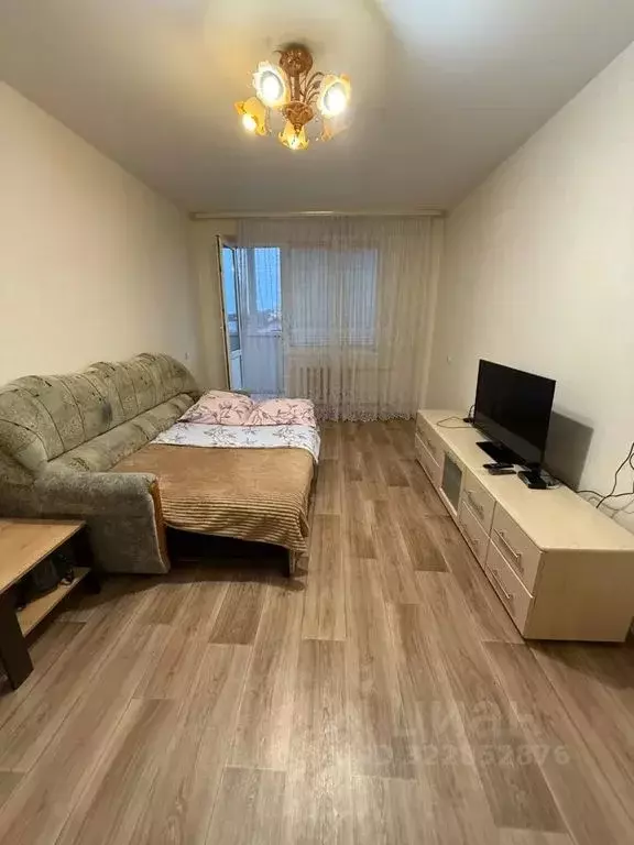 1-к кв. Ульяновская область, Ульяновск ул. Радищева, 41 (37.0 м) - Фото 1