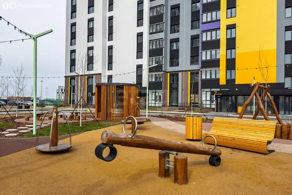 1-комнатная квартира: Ульяновск, Стартовый проезд, 5к1 (25.4 м) - Фото 2