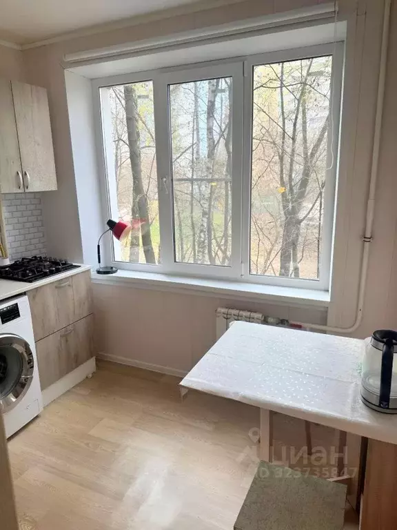 2-к кв. Москва Кавказский бул., 29К1 (44.7 м) - Фото 1