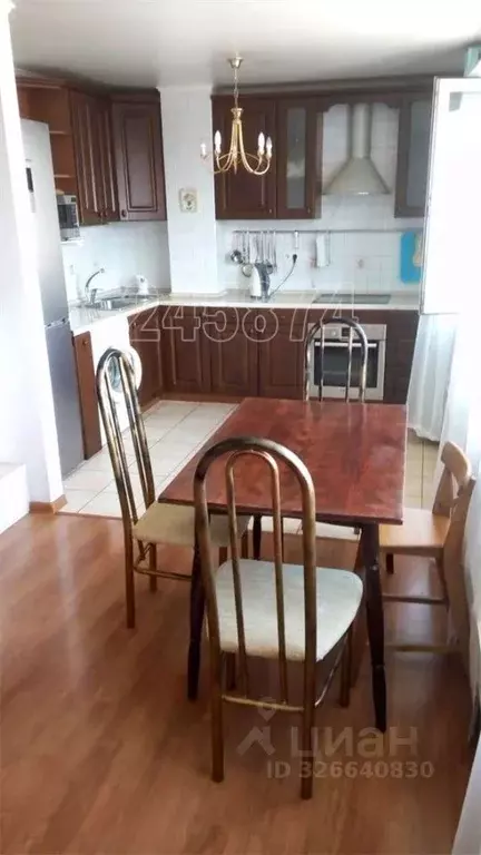 3-к кв. Москва ул. Маршала Полубоярова, 20 (70.0 м) - Фото 1