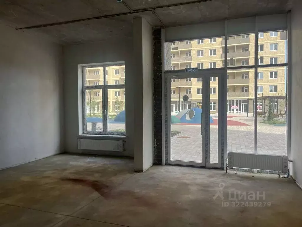 Помещение свободного назначения в Краснодарский край, Краснодар Имени ... - Фото 2