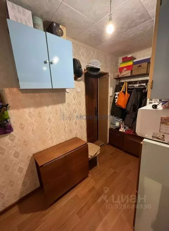 2-к кв. Нижегородская область, Нижний Новгород ул. Усиевича, 15А (23.2 ... - Фото 1